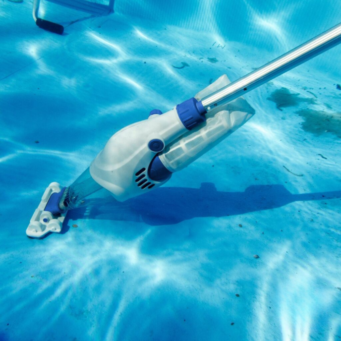 Aspirateur à batterie Electric Vac
