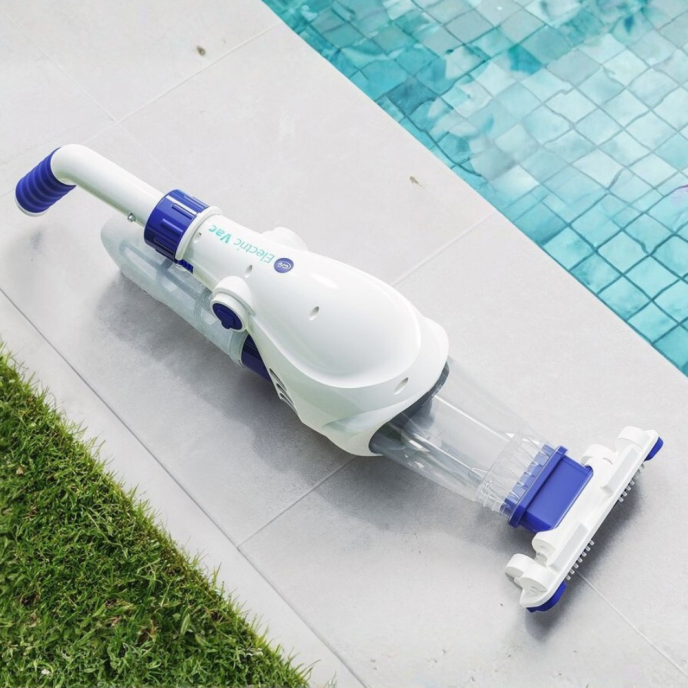 Aspirateur à batterie Electric Vac