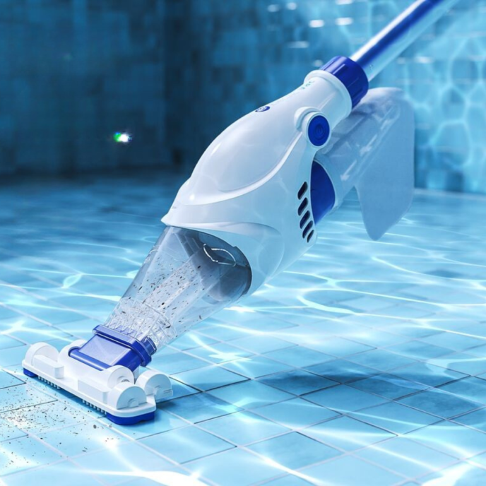 Aspirateur à batterie Electric Vac