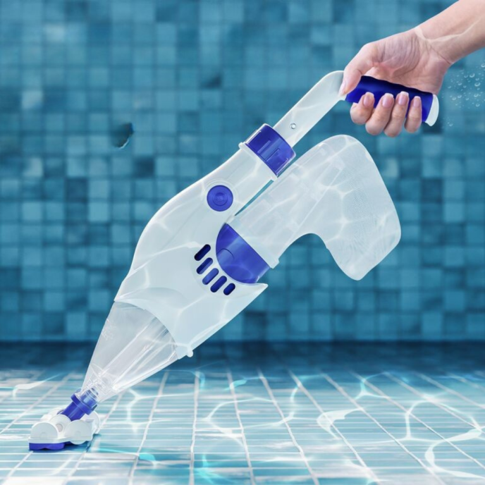 Aspirateur à batterie Electric Vac