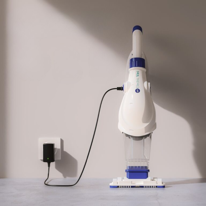 Aspirateur à batterie Electric Vac