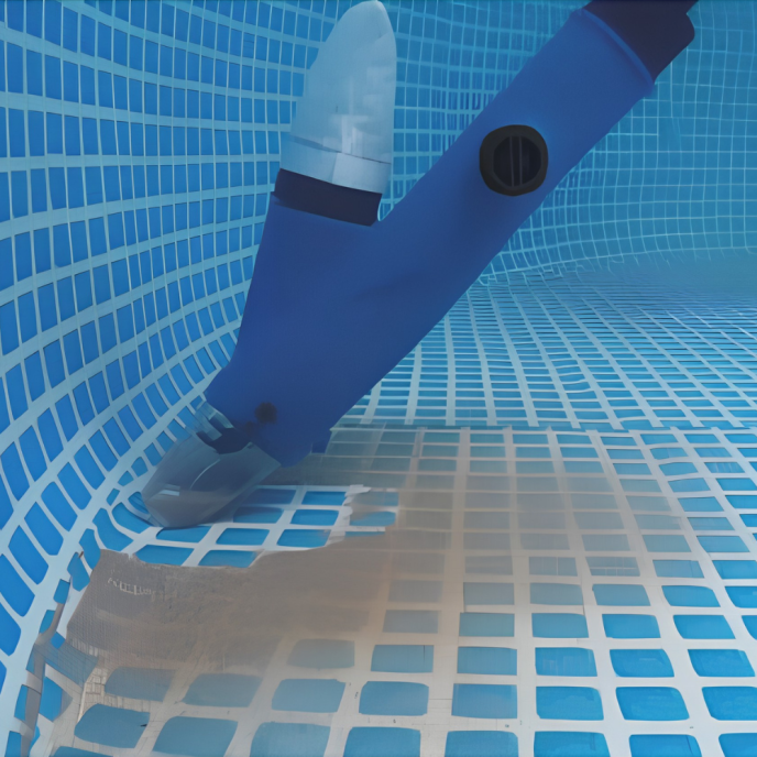 Aspirateur Netspa Cleaner pour spa et piscine