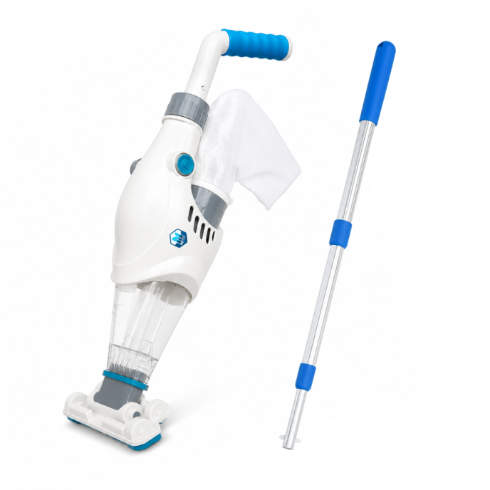 Aspirateur Netspa Cleaner Super Vac pour spa et piscine