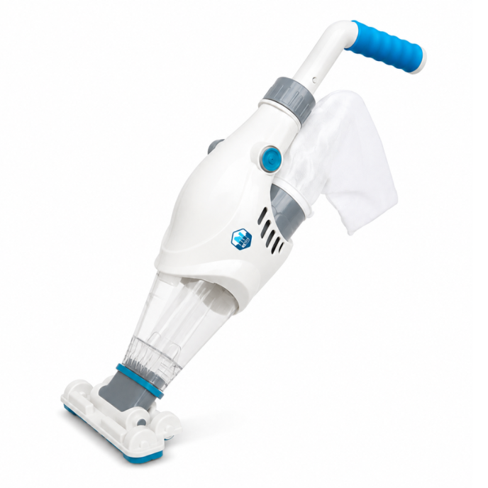 Aspirateur Netspa Cleaner Super Vac pour spa et piscine