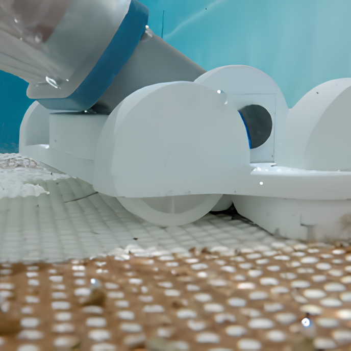 Aspirateur Netspa Cleaner Super Vac pour spa et piscine