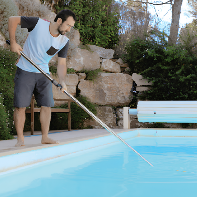 Aspirateur Netspa Cleaner Super Vac pour spa et piscine