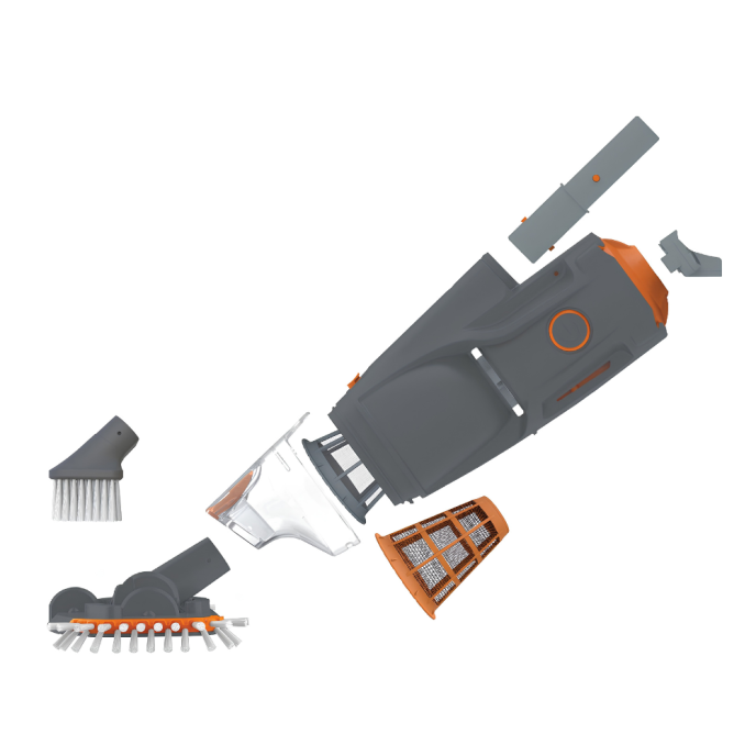 Aspirateur Vektro Junior KOKIDO