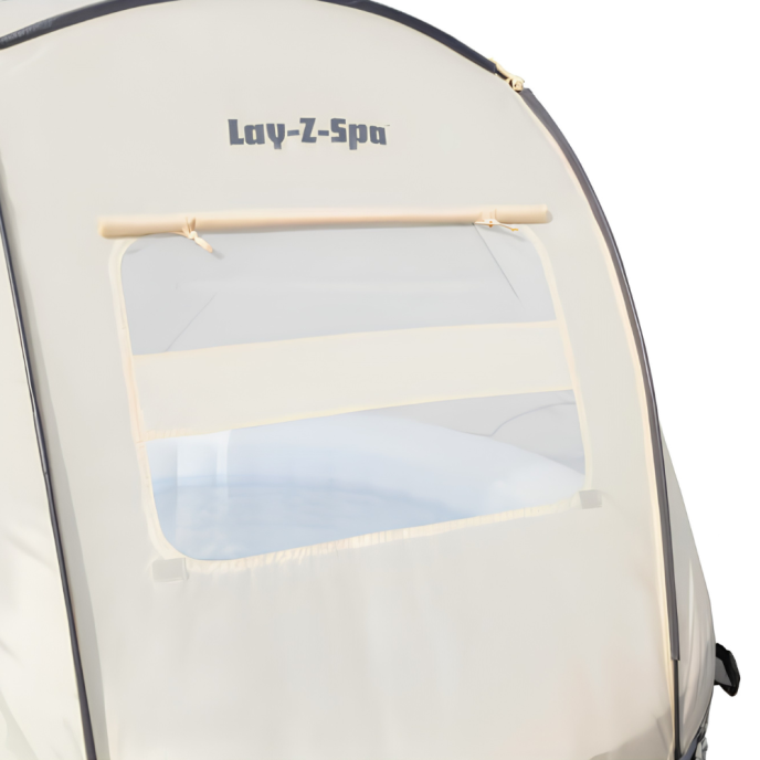Auvent pour spa Bestway