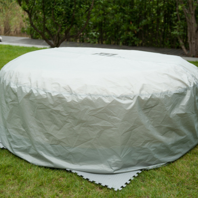 Bâche de protection pour spa gonflable MSPA 2 places