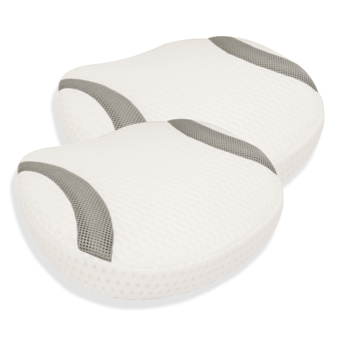 Coussins d'assise confort pour spa (lot de 2)