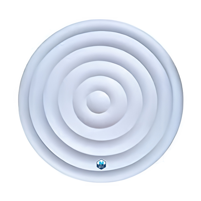 Couvercle Gonflable pour Spa rond Netspa 4 places Malibu, Montana et Vita 4 places