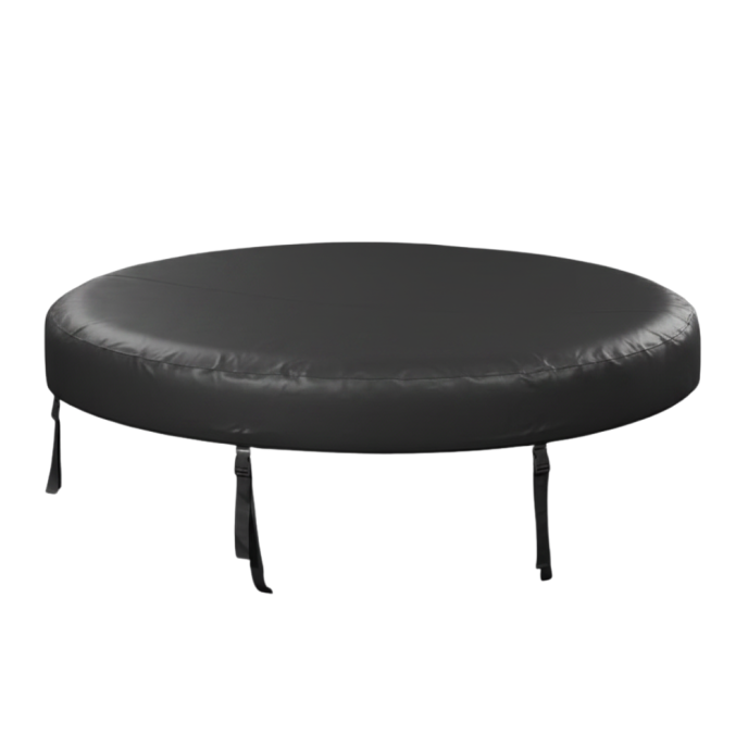 Couverture dessus ronde spa montana 6 places