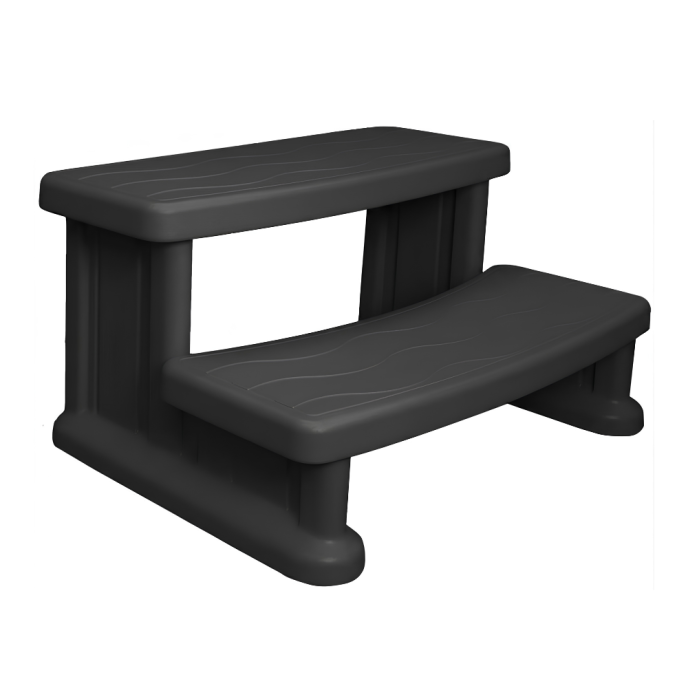 Escalier pour spa rigide