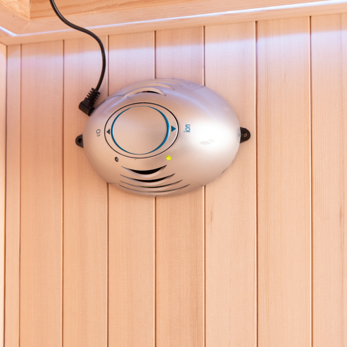 Sauna infrarouge Sense 2 places