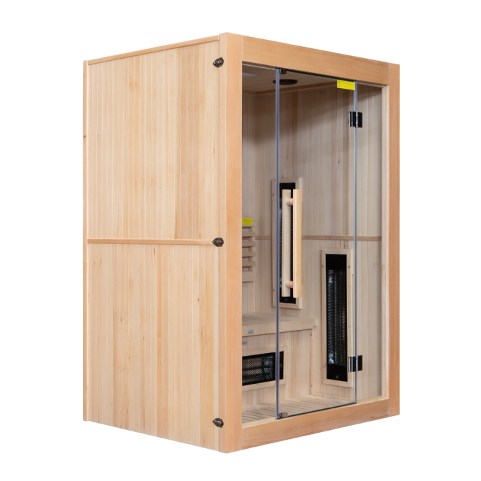 Sauna infrarouge Sense 2 places