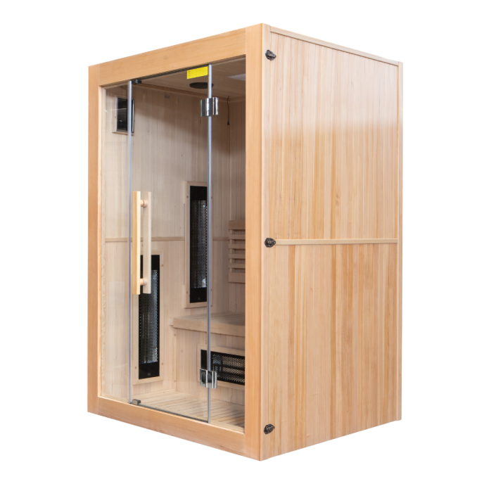 Sauna infrarouge Sense 2 places