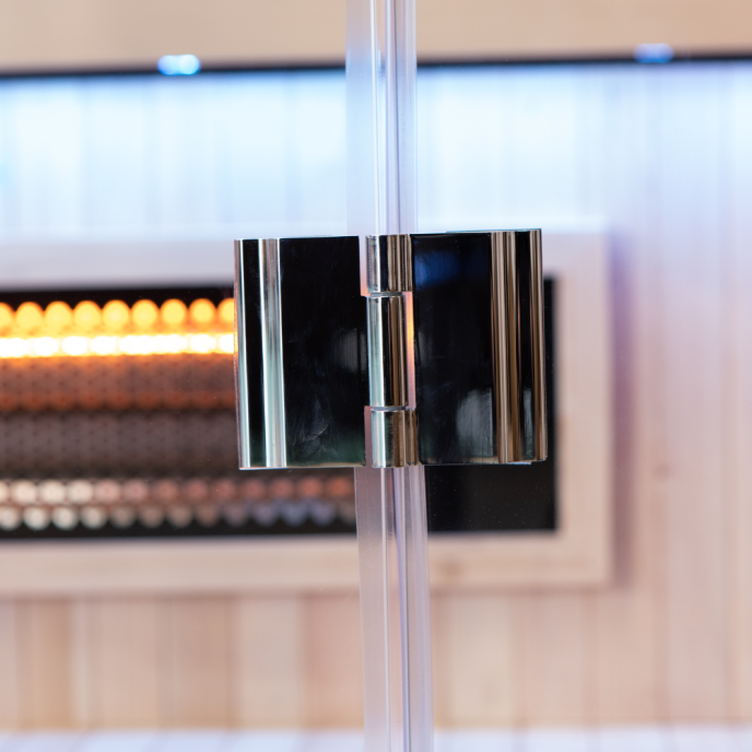 Sauna infrarouge Sense 3 places
