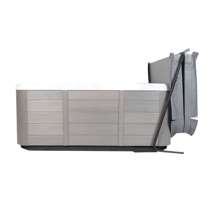 Lève couverture pour spa rigide