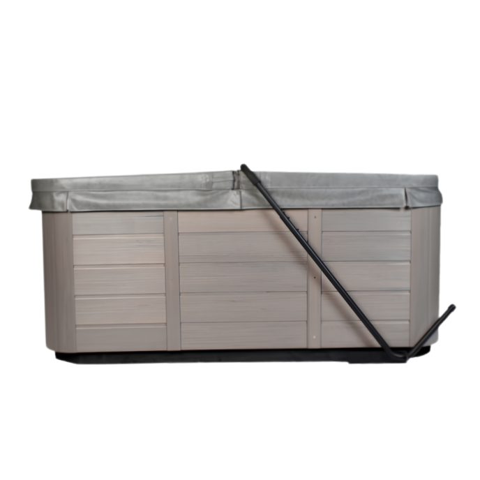 Lève couverture pour spa rigide