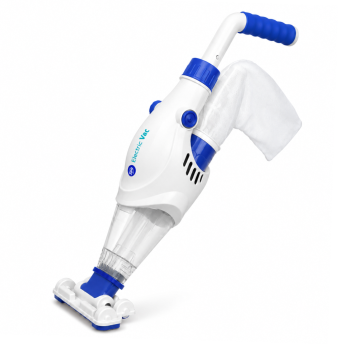 Aspirateur à batterie Electric Vac
