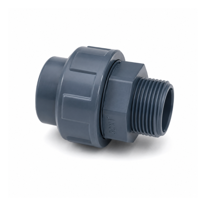 Raccord union Ø 32 mm x 1"