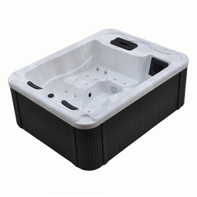 Spa rigide Bestway acrylique rectangulaire (3 places) - Wifi