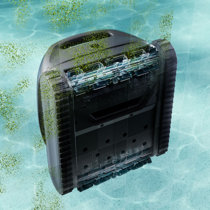 Robot piscine sans fil Beatbot Sora P1