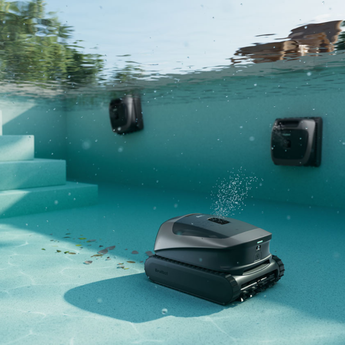 Robot piscine sans fil Beatbot Sora P1