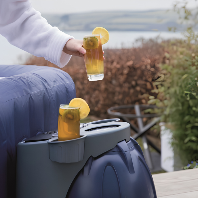 Station musicale pour spa gonflable Bestway