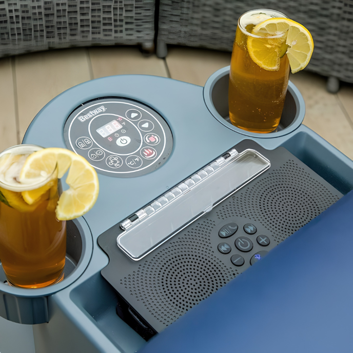 Station musicale pour spa gonflable Bestway