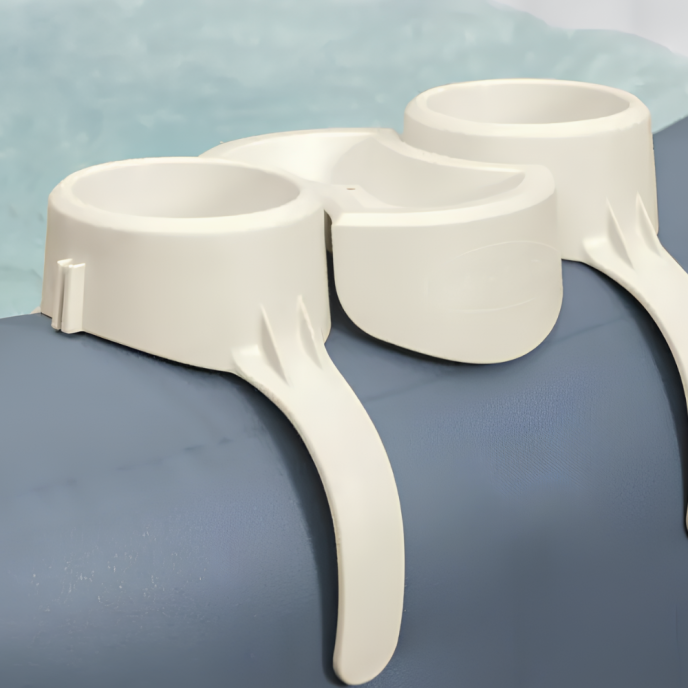 Repose verre Lay-Z pour Spa