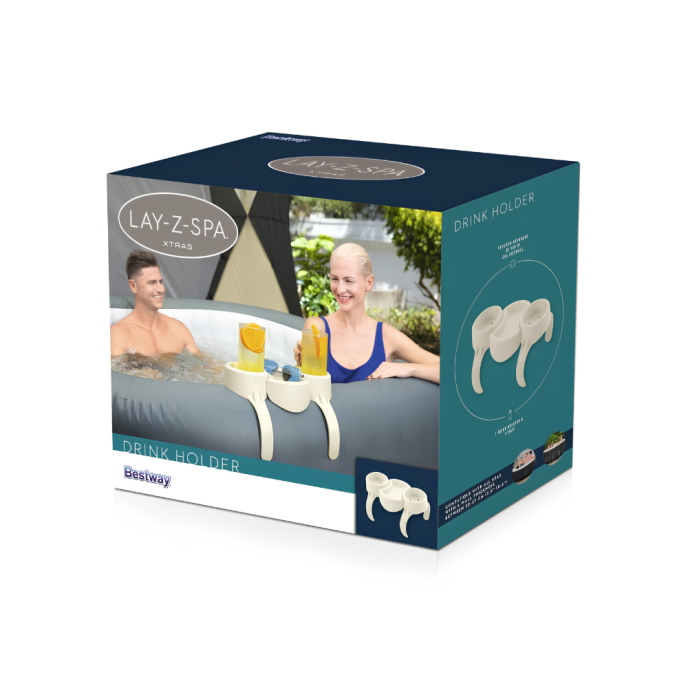 Repose verre Lay-Z pour Spa