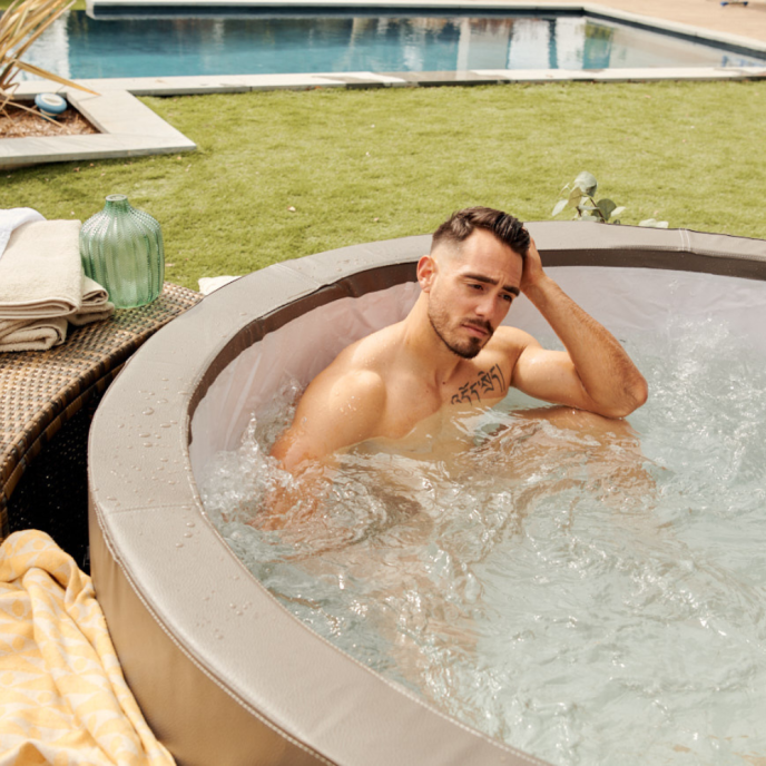 Mobilier 5 modules pour spa Vita Premium