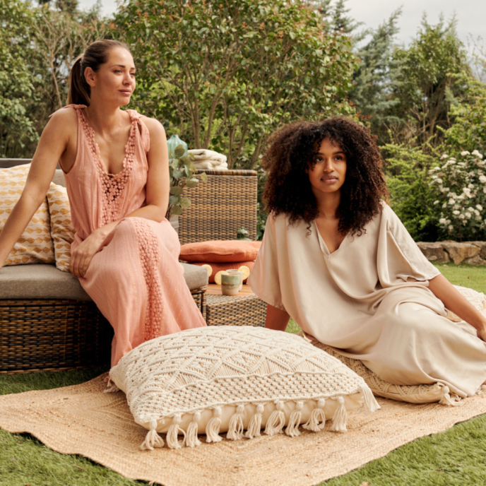 Mobilier 5 modules pour spa Vita Premium