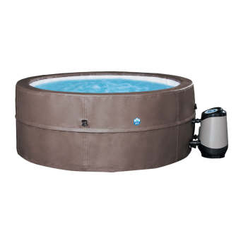 Spa semi-rigide Netspa Vita Premium rond (4 à 6 places)