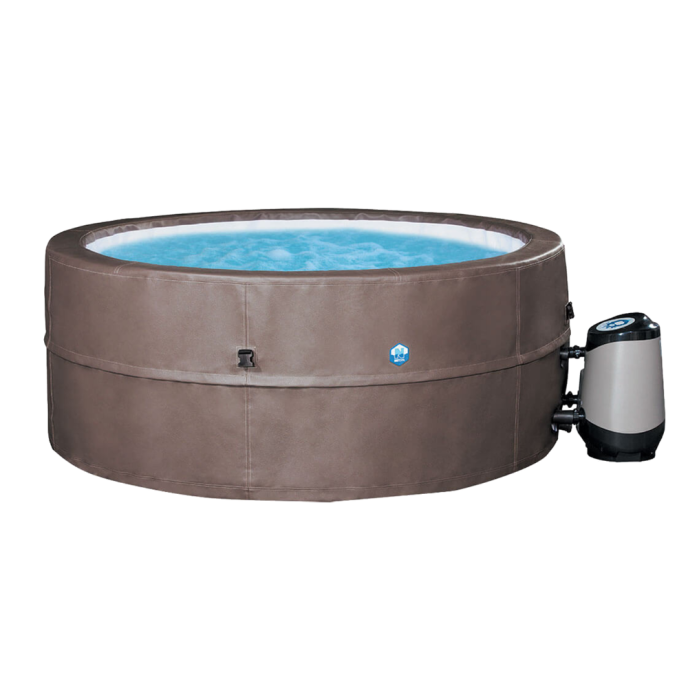 Spa semi-rigide Netspa Vita Premium rond (4 à 6 places)