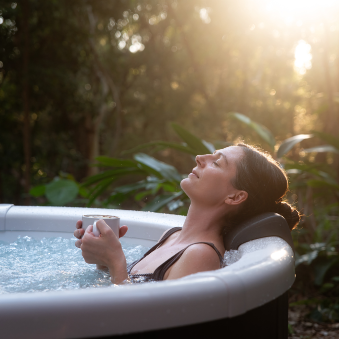 Spa rigide MSpa Denver (6 places) - Wifi