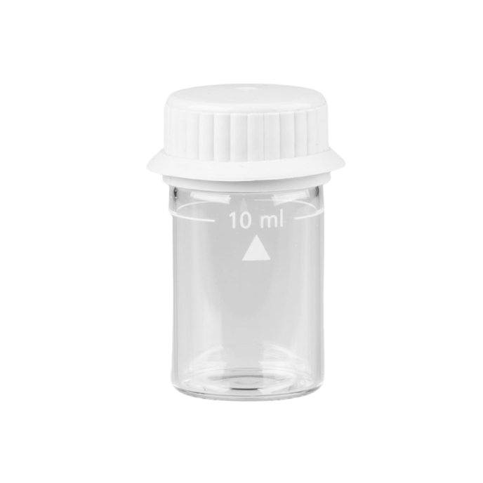 Eprouvette 10 ml pour photomètre Lovibond