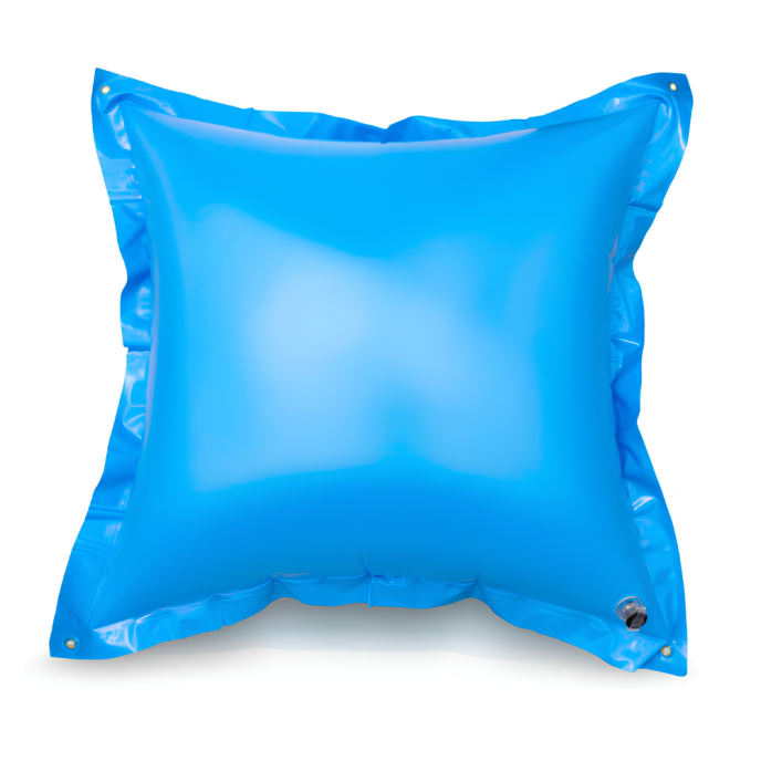 Coussin gonflable de protection pour bâche hiver