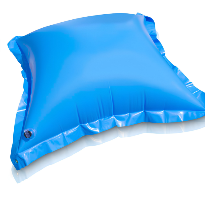 Coussin gonflable de protection pour bâche hiver
