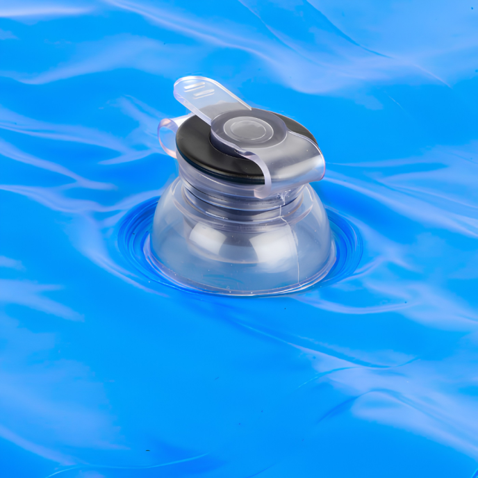 Coussin gonflable de protection pour bâche hiver