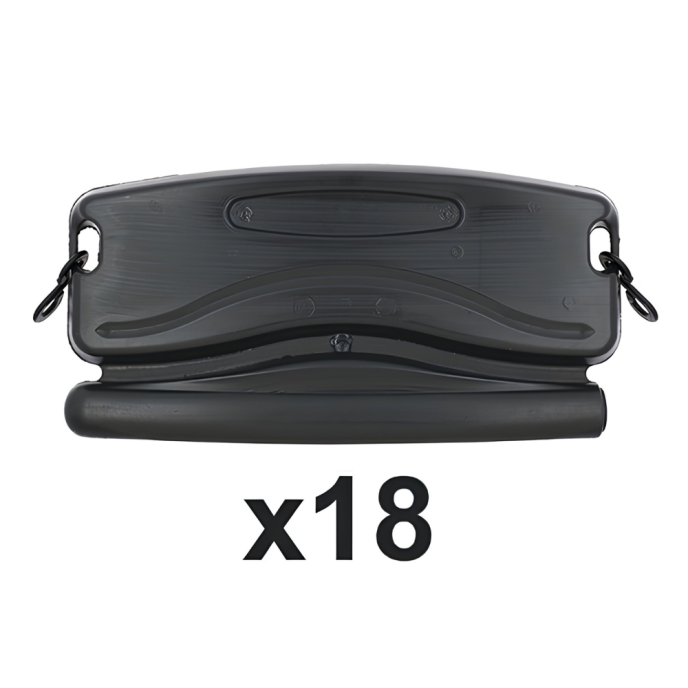 Pack 18 flotteurs d'hivernage