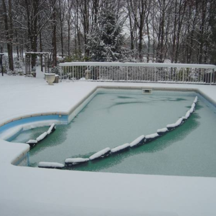 Pack 6 flotteurs d'hivernage