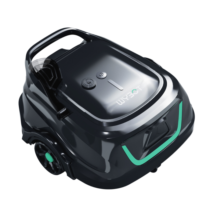 Robot piscine sans fil Wybot A1 pour piscine hors sol