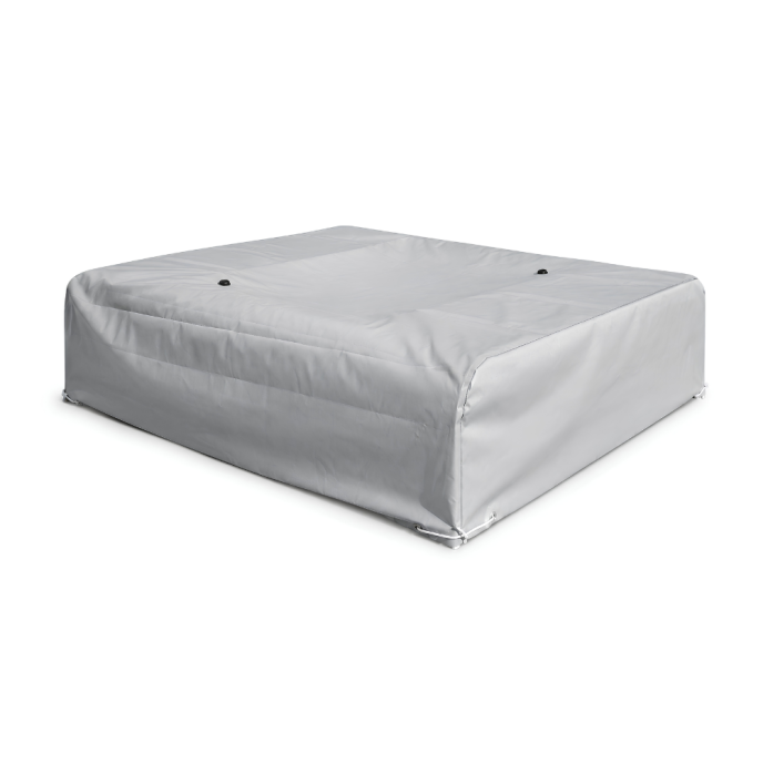 Bâche de protection pour piscine Mariposa
