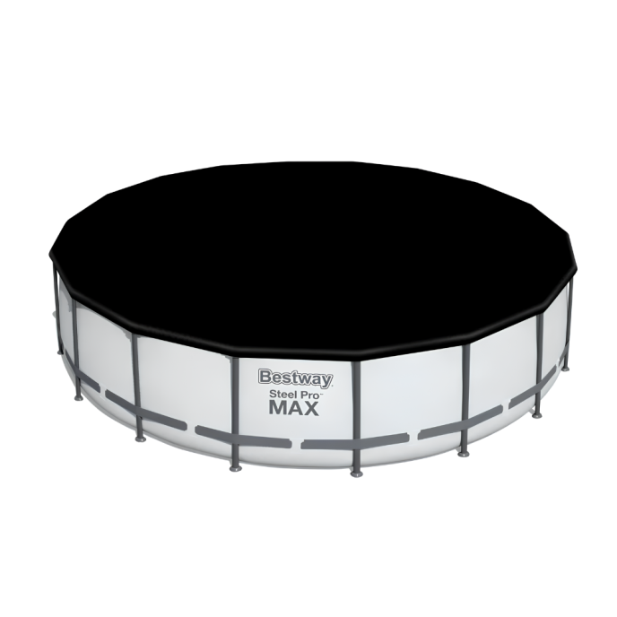 Bâche piscine Bestway ronde Ø 549 cm