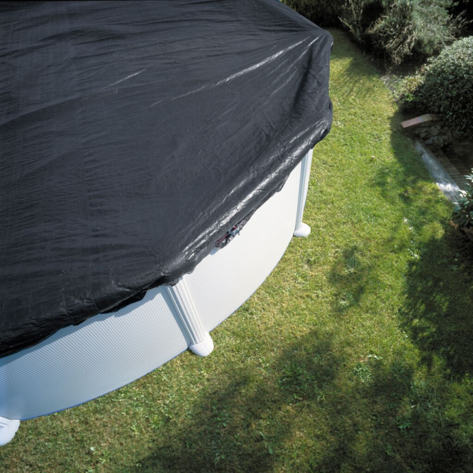 Bâche d'hivernage  piscine Gré Ø 320 cm ronde