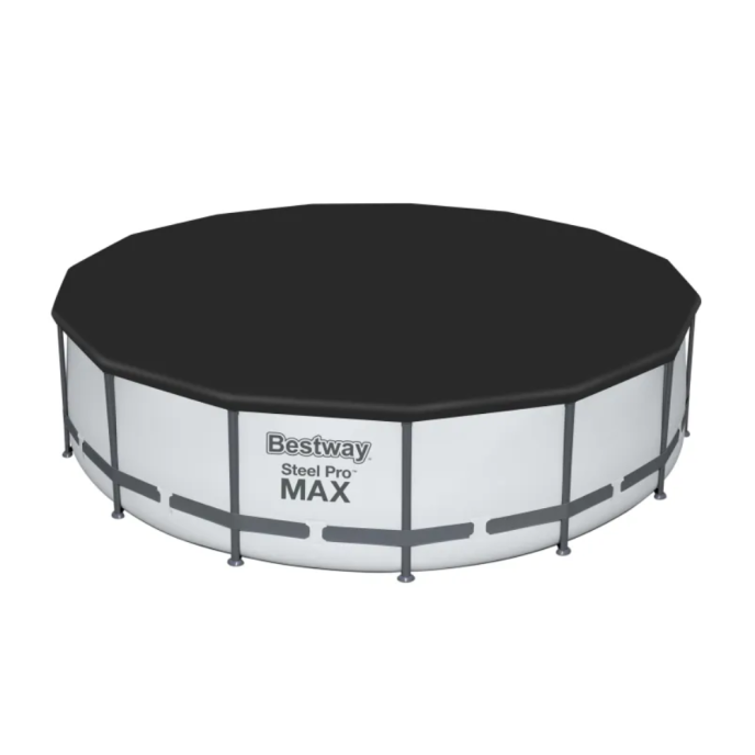 Bâche piscine Bestway ronde Ø 457 / 460 cm
