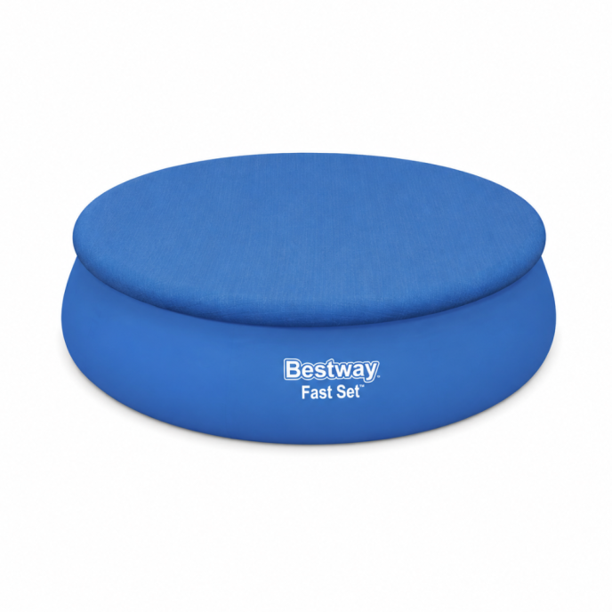 Bâche piscine Bestway ronde Ø 457 cm