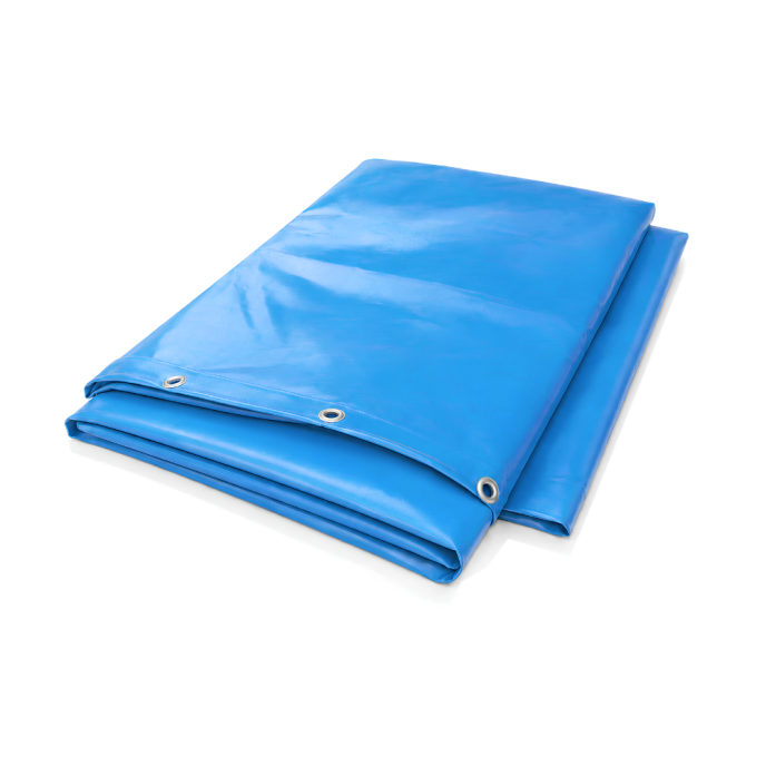 Bâche d'hivernage piscine Ubbink Ø 430 cm